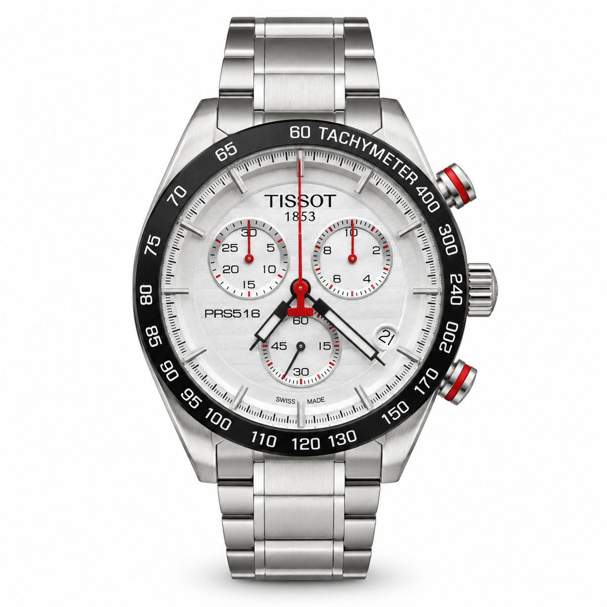 Tissot PRS 516 Chronograph Quarz