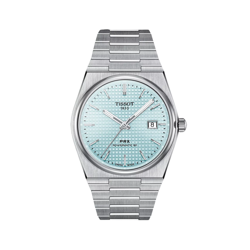 Tissot Ice Blue