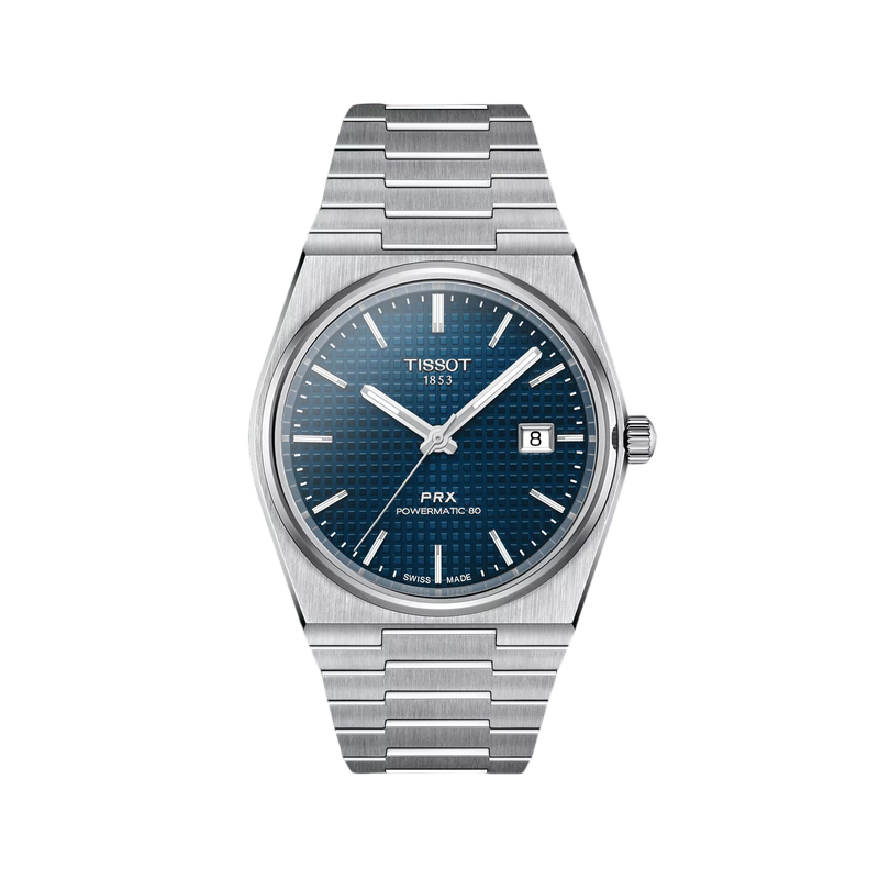 Tissot Blau