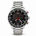 Tissot PRS 516 Chronograph Schwarz