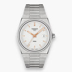 Tissot PRX 40mm Quarz Silber