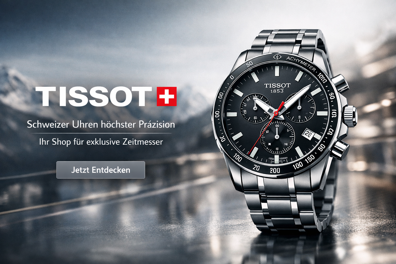 Tissot Uhren